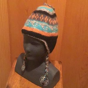 Nepal Beanie/Skullcap Hat